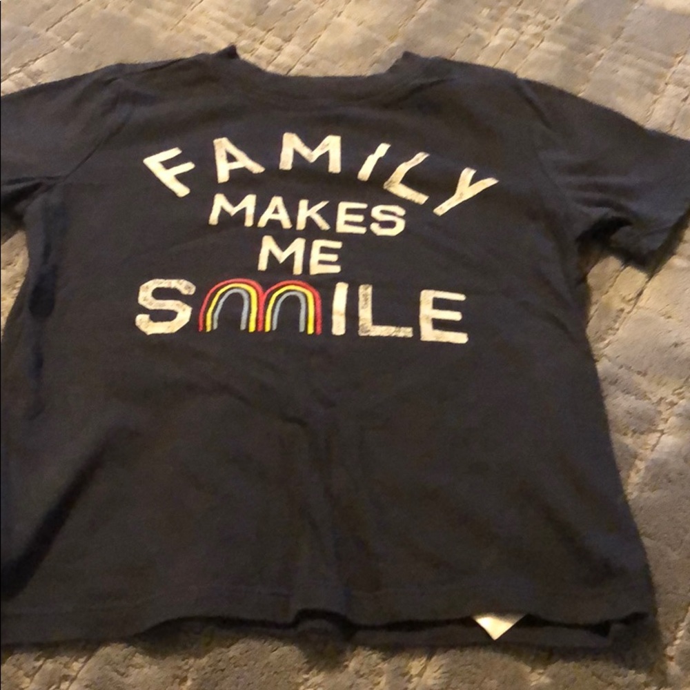 5 Toddler tee shirts 3T